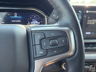 2025 Chevrolet Silverado 1500 LT LT1