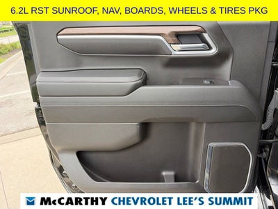 2025 Chevrolet Silverado 1500 RST