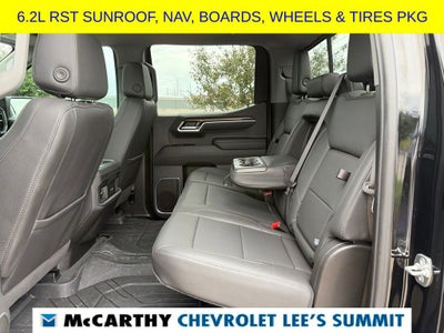 2025 Chevrolet Silverado 1500 RST
