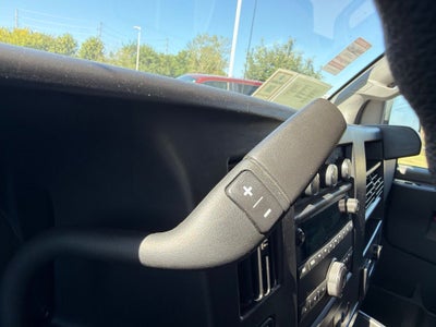 2025 Chevrolet Express 2500 Work Van Cargo