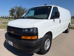 2025 Chevrolet Express 2500 Work Van Cargo