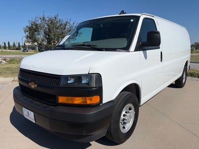 2025 Chevrolet Express 2500 Work Van Cargo