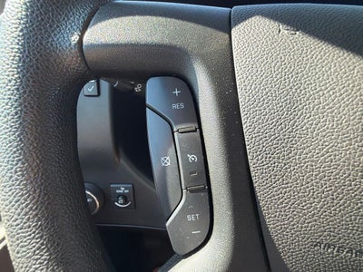2025 Chevrolet Express 2500 Work Van Cargo