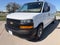 2024 Chevrolet Express 2500 Work Van Cargo