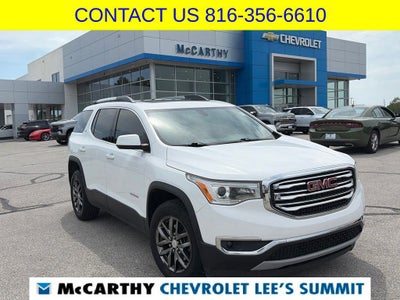 2017 GMC Acadia SLT-1