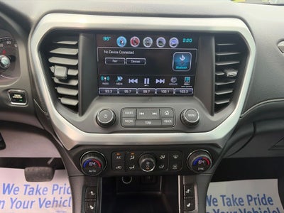2017 GMC Acadia SLT-1