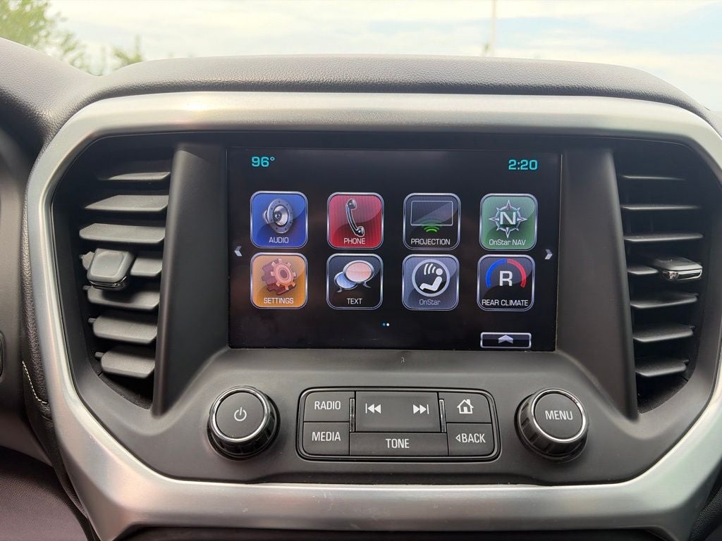 2017 GMC Acadia SLT-1
