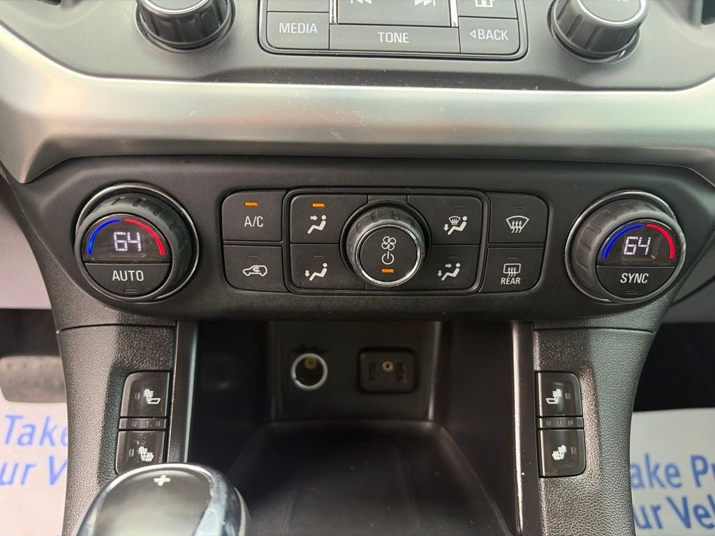 2017 GMC Acadia SLT-1