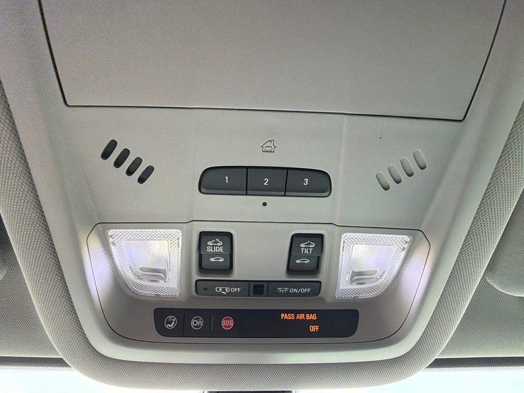 2017 GMC Acadia SLT-1