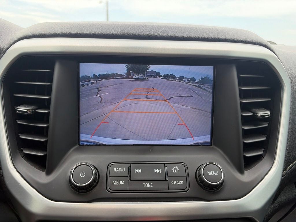 2017 GMC Acadia SLT-1