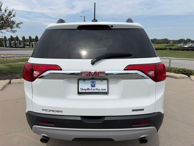 2017 GMC Acadia SLT-1