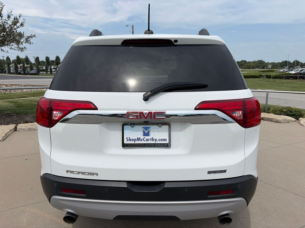 2017 GMC Acadia SLT-1
