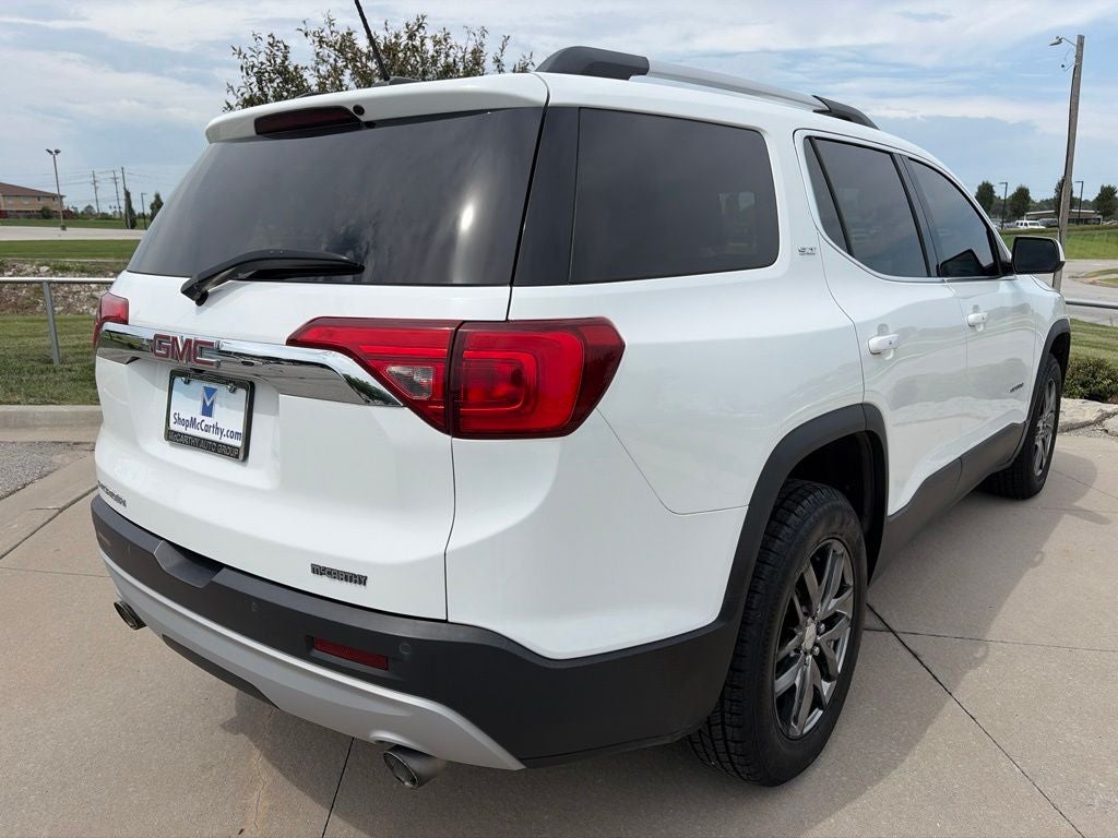 2017 GMC Acadia SLT-1