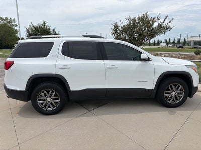 2017 GMC Acadia SLT-1