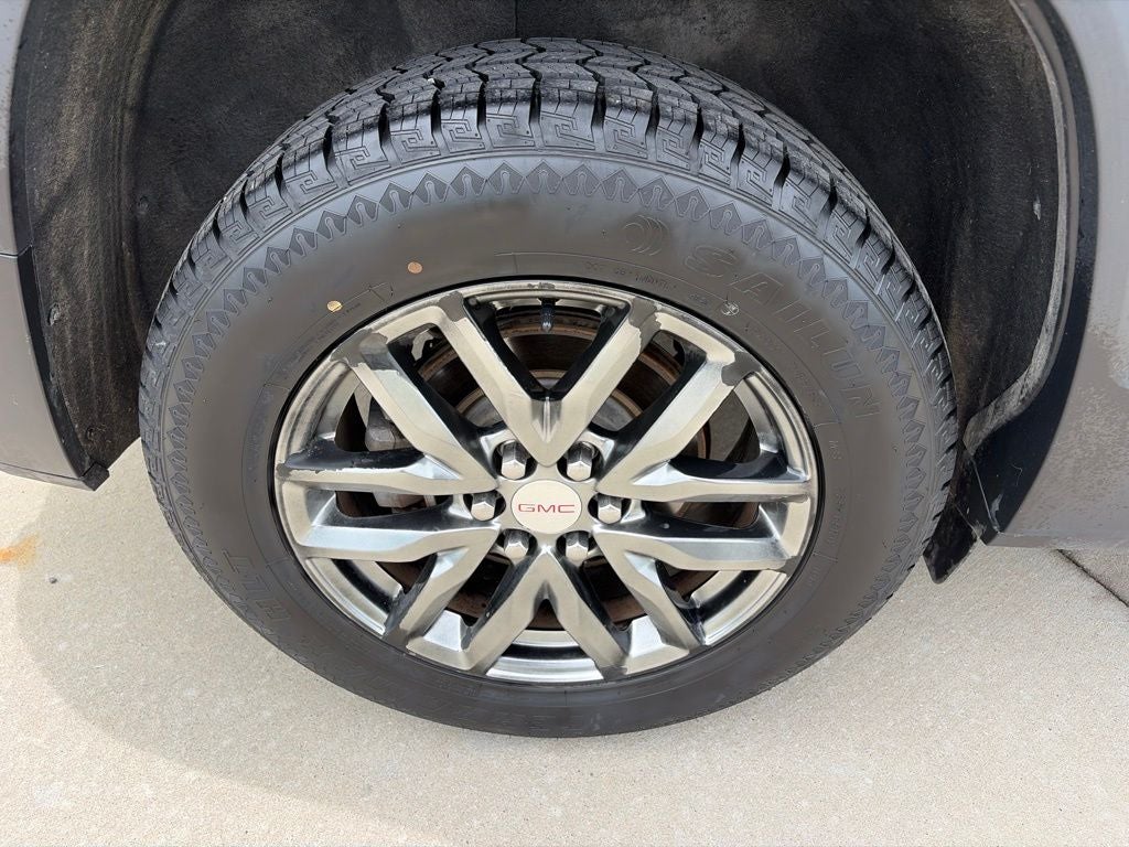 2017 GMC Acadia SLT-1