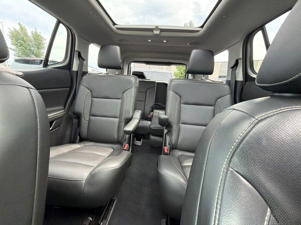 2017 GMC Acadia SLT-1