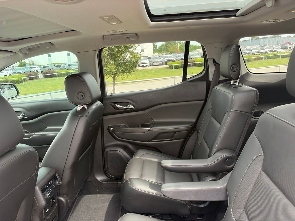 2017 GMC Acadia SLT-1