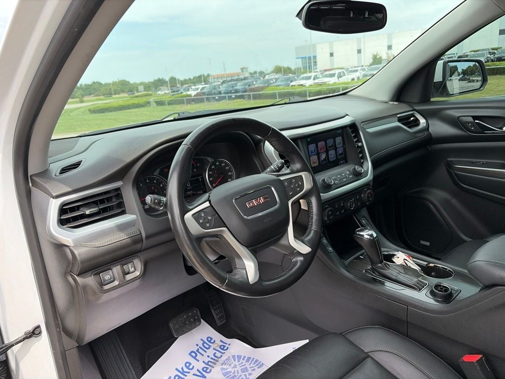 2017 GMC Acadia SLT-1