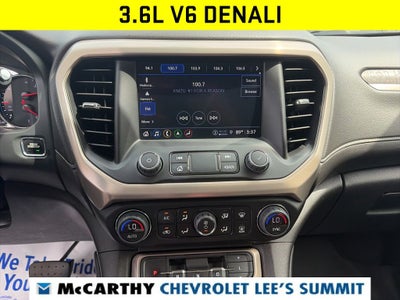 2023 GMC Acadia Denali