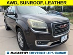 2016 GMC Acadia SLT-1