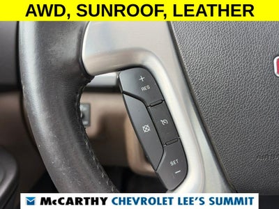2016 GMC Acadia SLT-1