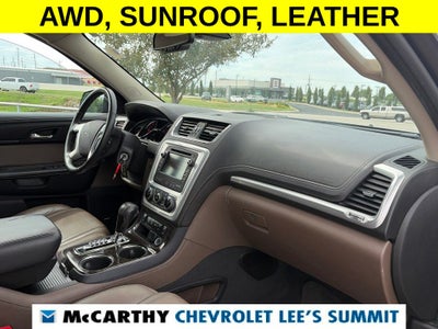 2016 GMC Acadia SLT-1