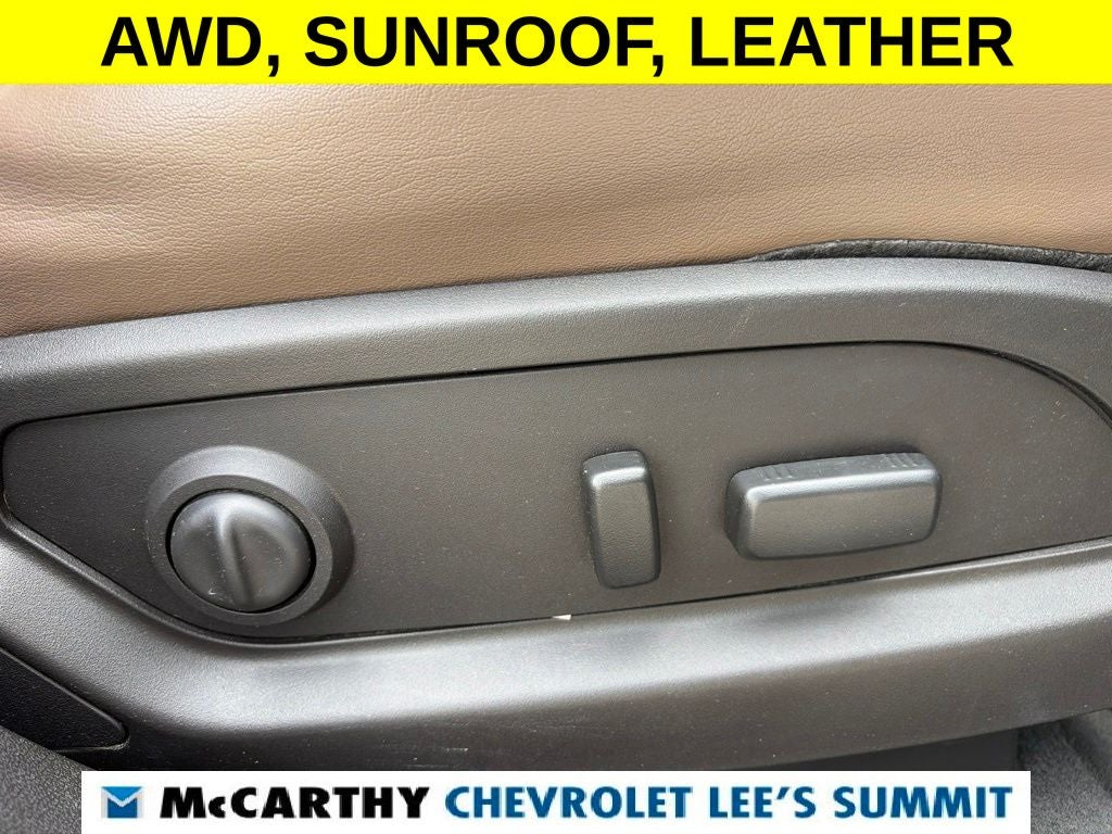 2016 GMC Acadia SLT-1