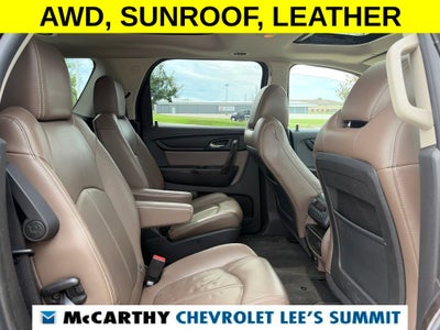 2016 GMC Acadia SLT-1