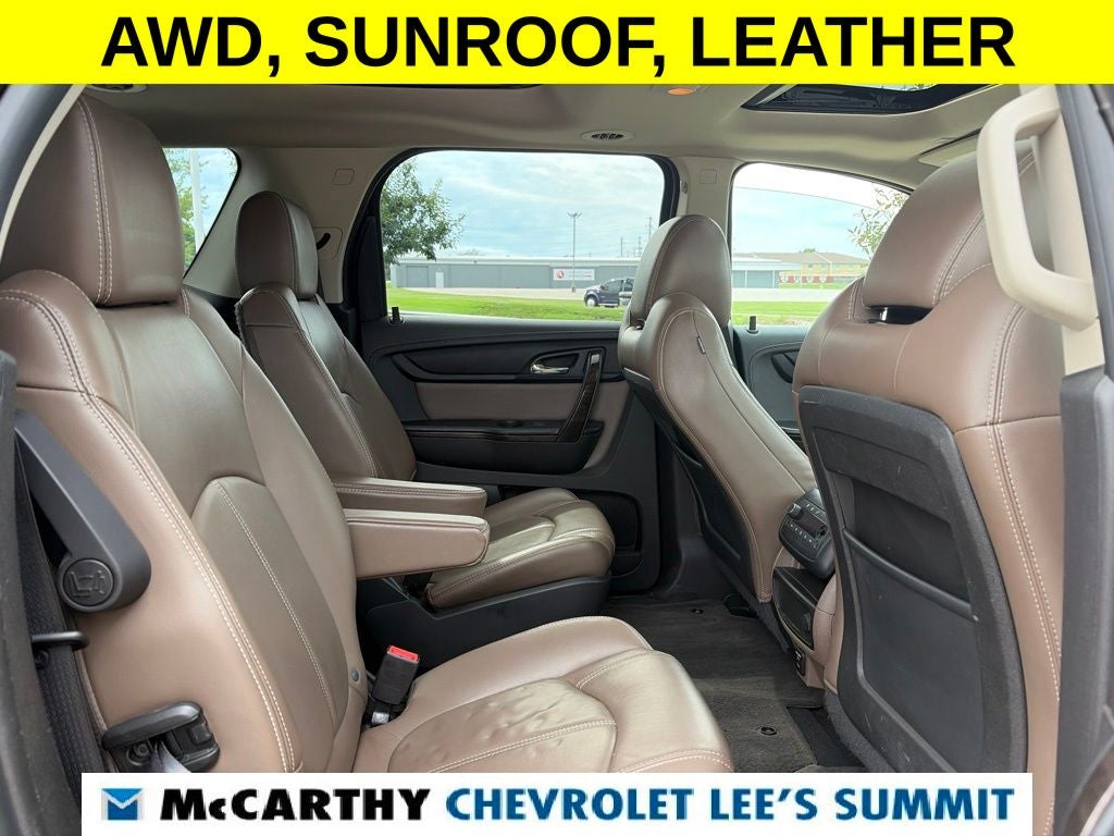 2016 GMC Acadia SLT-1