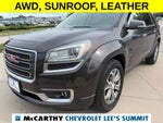 2016 GMC Acadia SLT-1