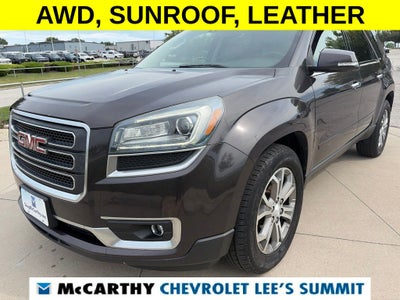 2016 GMC Acadia SLT-1