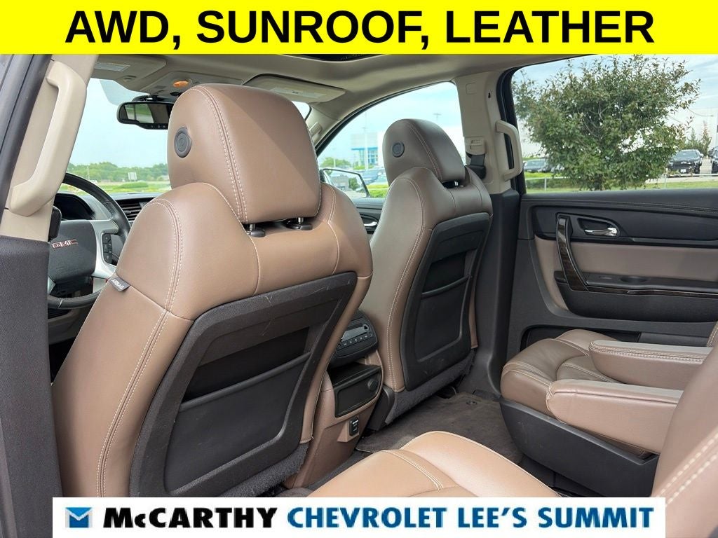 2016 GMC Acadia SLT-1