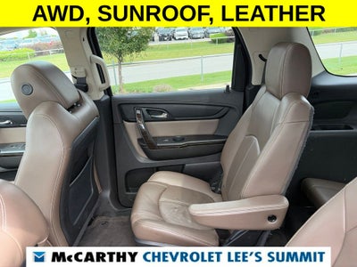 2016 GMC Acadia SLT-1