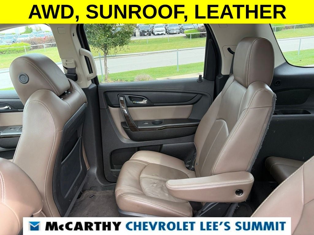 2016 GMC Acadia SLT-1