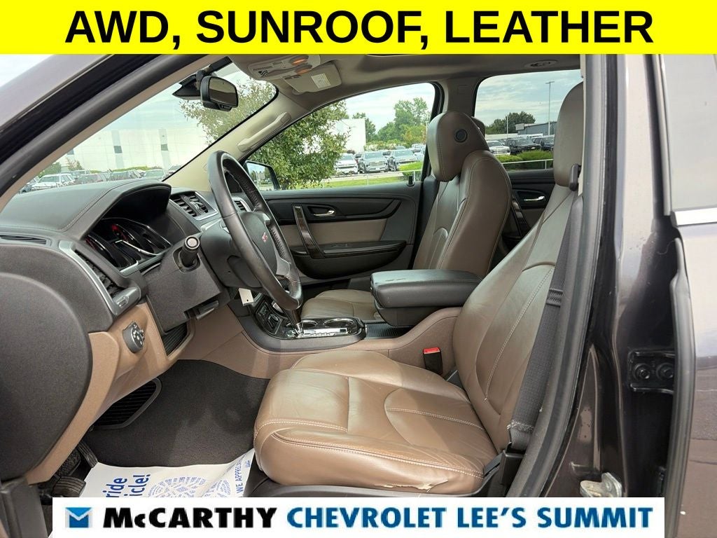 2016 GMC Acadia SLT-1