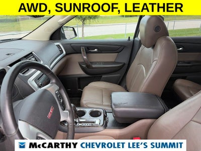2016 GMC Acadia SLT-1