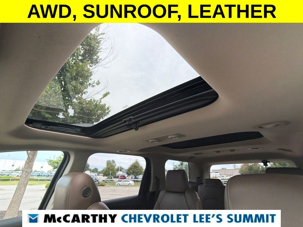 2016 GMC Acadia SLT-1