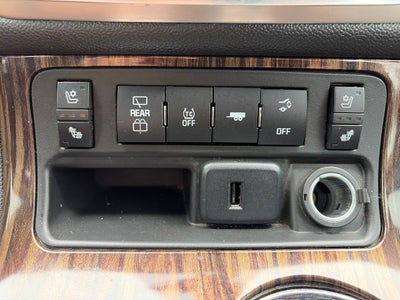 2016 GMC Acadia Denali