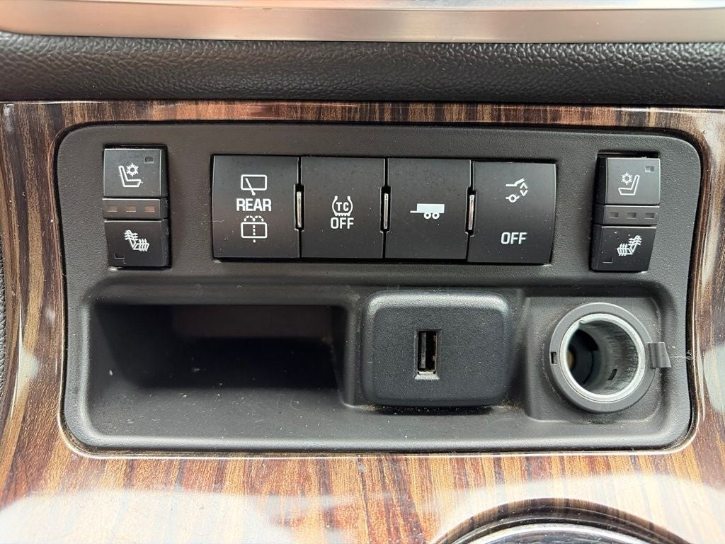 2016 GMC Acadia Denali