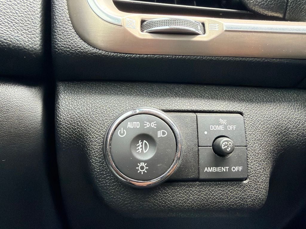 2016 GMC Acadia Denali