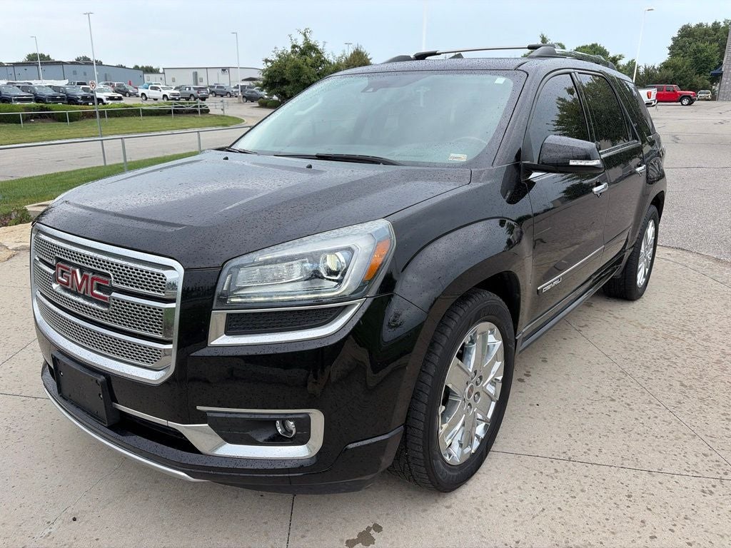 2016 GMC Acadia Denali