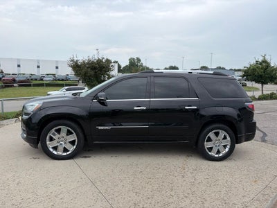 2016 GMC Acadia Denali