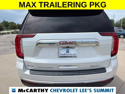 2021 GMC Yukon SLT