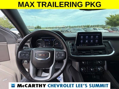 2021 GMC Yukon SLT