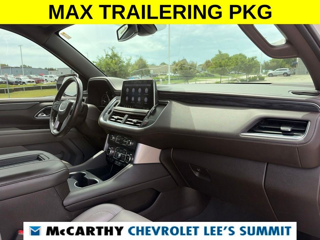 2021 GMC Yukon SLT