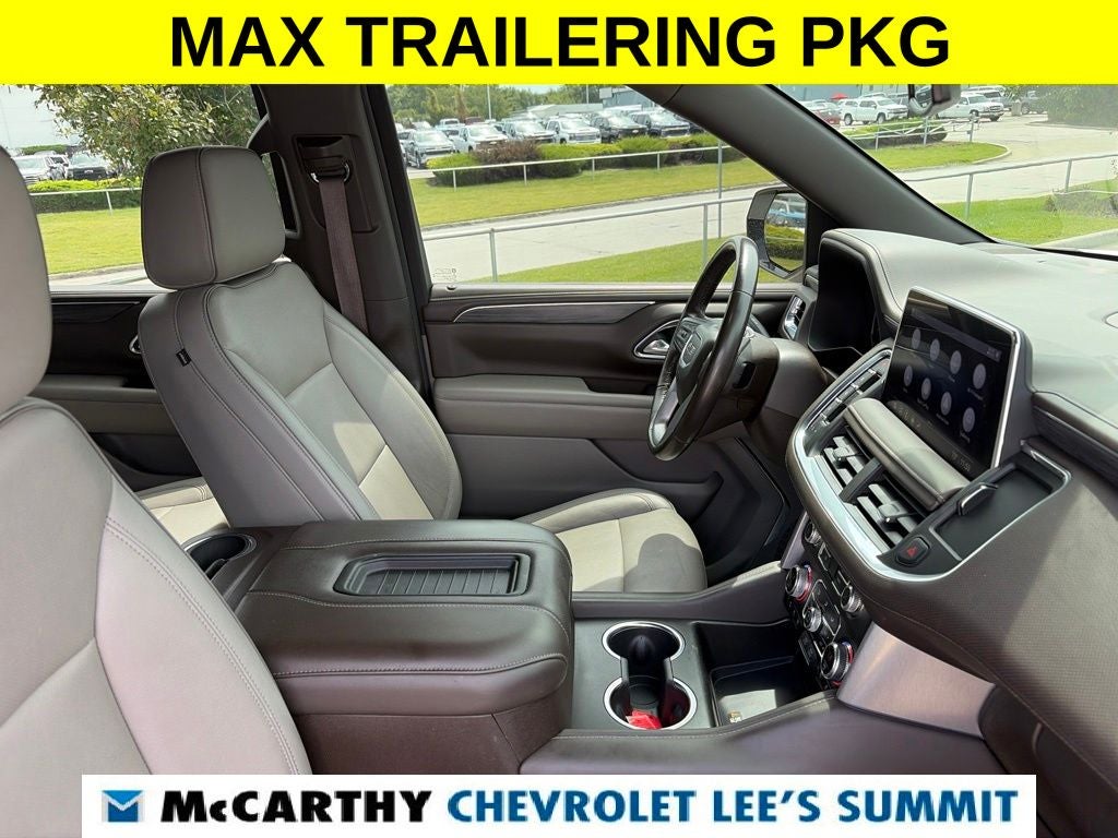 2021 GMC Yukon SLT