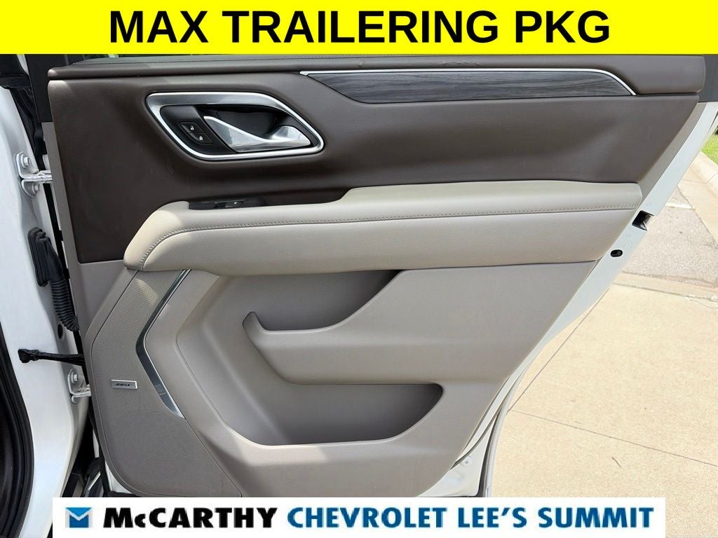 2021 GMC Yukon SLT