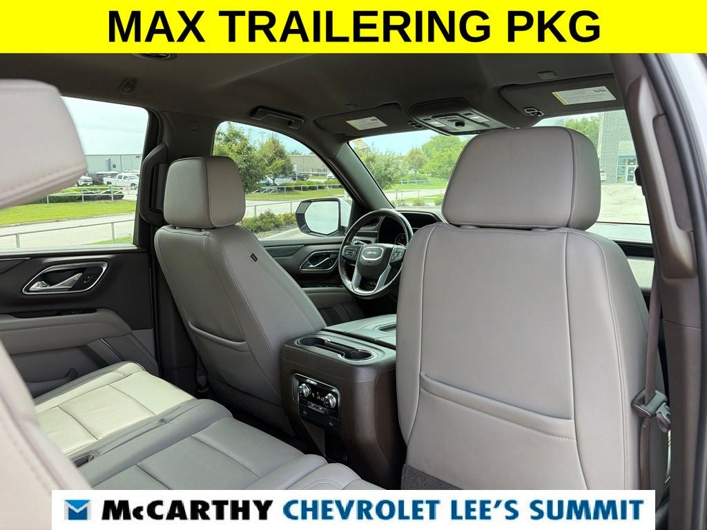 2021 GMC Yukon SLT