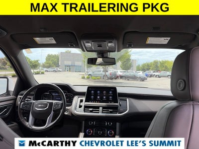 2021 GMC Yukon SLT