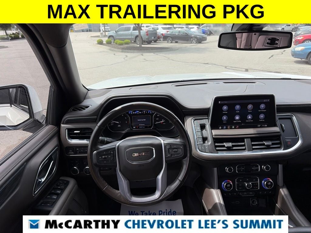 2021 GMC Yukon SLT